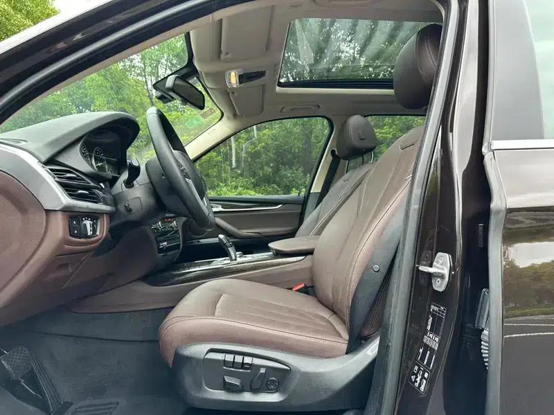 BMW X5 (Imported) 2014 xDrive35i Leading Edition — миниатюра 19