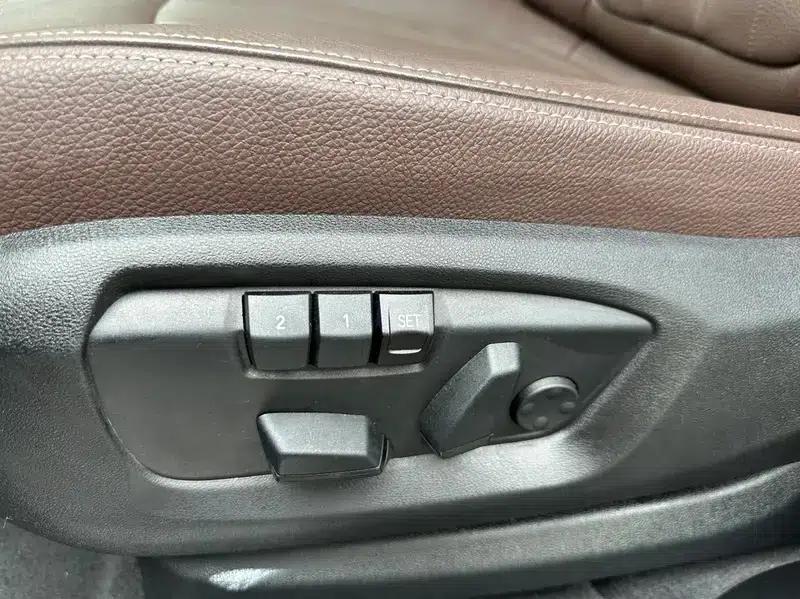 BMW X5 (Imported) 2014 xDrive35i Leading Edition — миниатюра 20