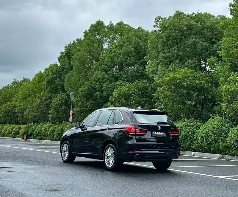 BMW X5 (Imported) 2014 xDrive35i Leading Edition — миниатюра 4