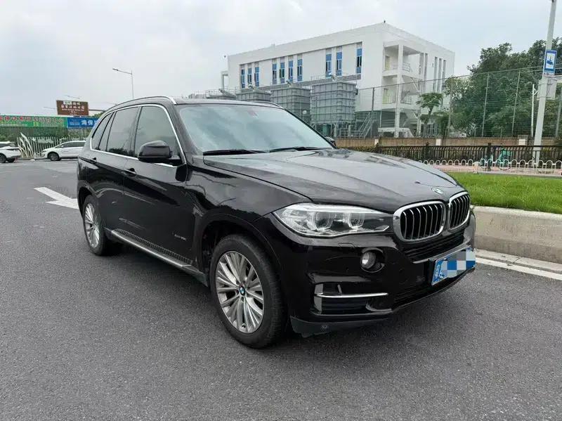 BMW X5 (Imported) 2017 xDrive28i — миниатюра 3