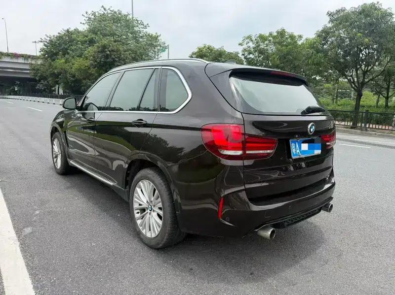 BMW X5 (Imported) 2017 xDrive28i — миниатюра 4