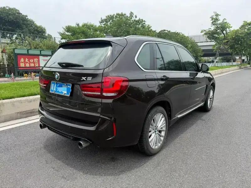 BMW X5 (Imported) 2017 xDrive28i — миниатюра 5