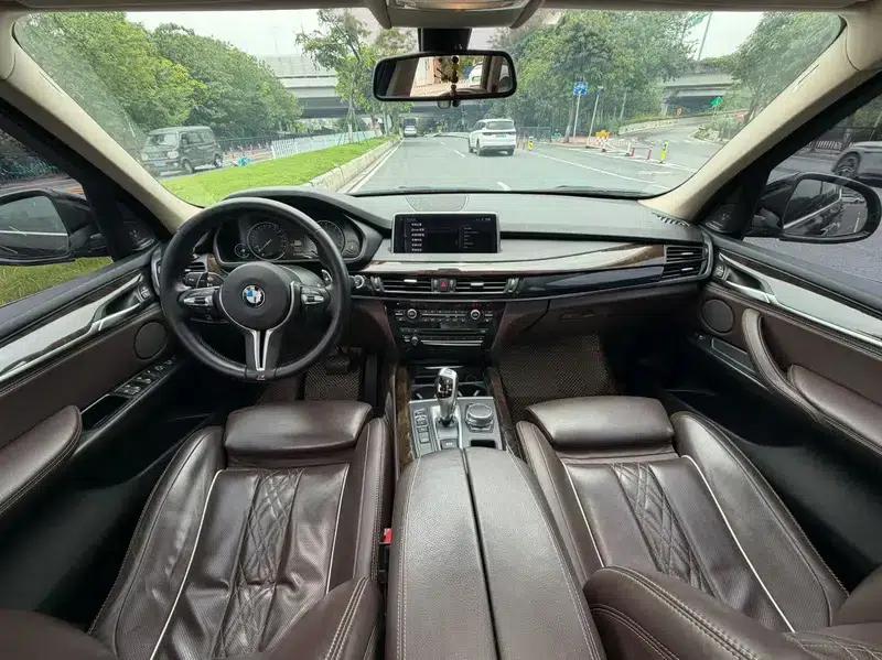 BMW X5 (Imported) 2017 xDrive28i — миниатюра 6