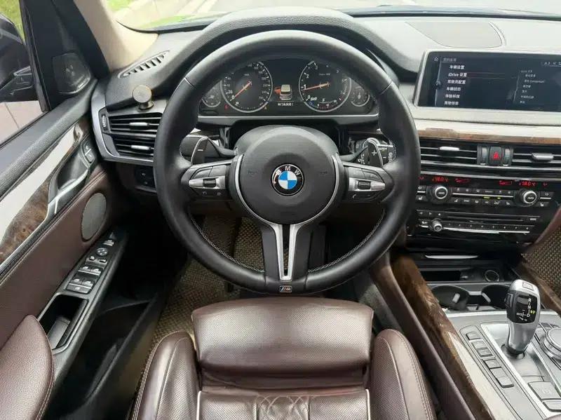 BMW X5 (Imported) 2017 xDrive28i — миниатюра 7