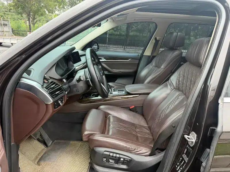 BMW X5 (Imported) 2017 xDrive28i — миниатюра 8
