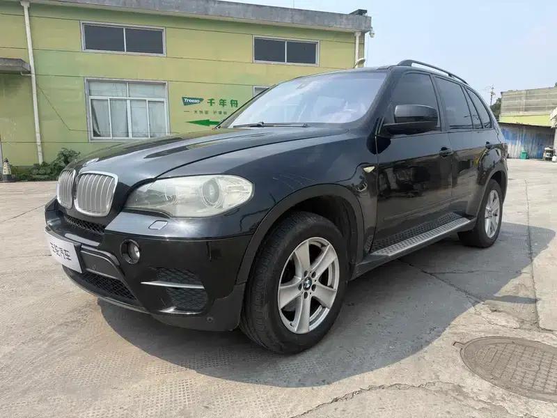 BMW X5 (Imported) 2011 xDrive35i M Sport — миниатюра 1