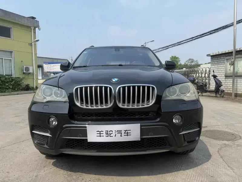 BMW X5 (Imported) 2011 xDrive35i M Sport — миниатюра 2