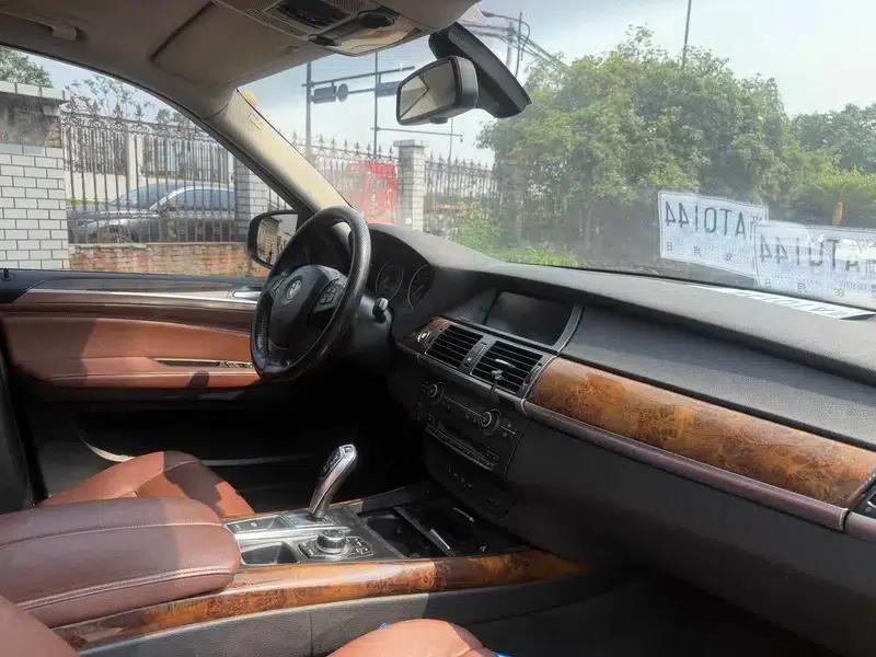 BMW X5 (Imported) 2011 xDrive35i M Sport — миниатюра 12