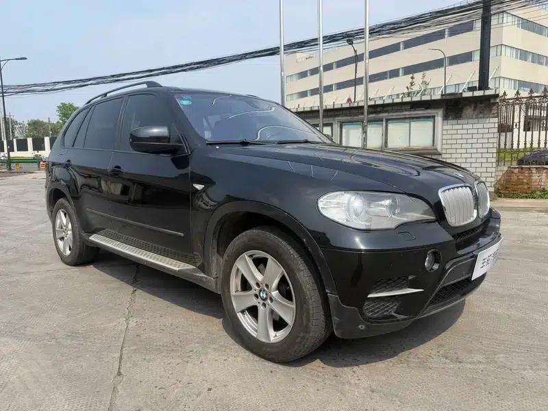 BMW X5 (Imported) 2011 xDrive35i M Sport — миниатюра 3
