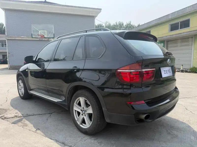 BMW X5 (Imported) 2011 xDrive35i M Sport — миниатюра 5