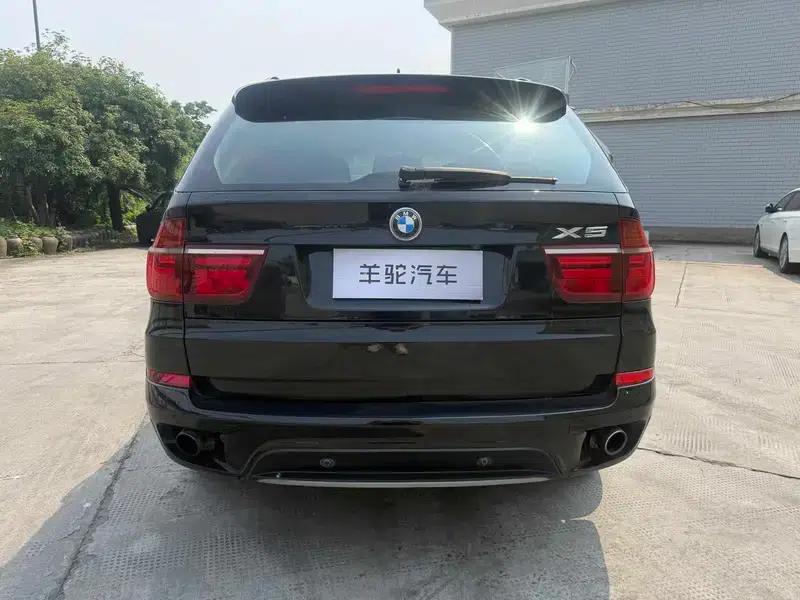 BMW X5 (Imported) 2011 xDrive35i M Sport — миниатюра 6