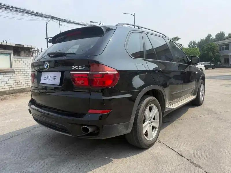 BMW X5 (Imported) 2011 xDrive35i M Sport — миниатюра 7