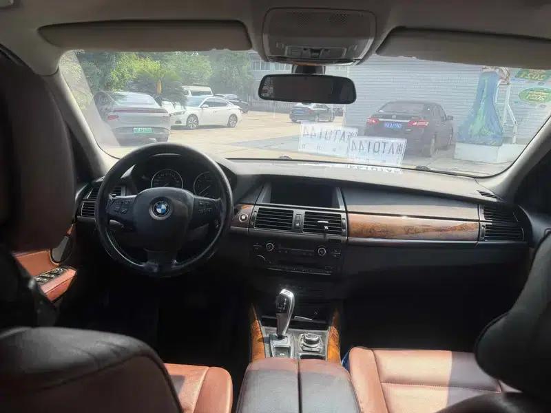 BMW X5 (Imported) 2011 xDrive35i M Sport — миниатюра 9