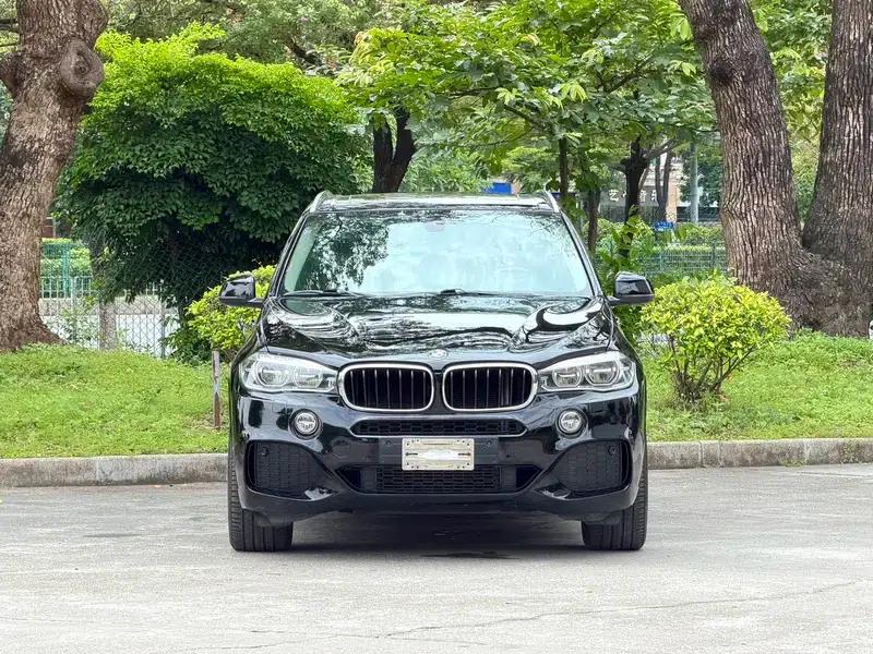 BMW X5 (Imported) 2016 Model 3.0T Automatic 4WD 5-Seater Parallel Import — миниатюра 2