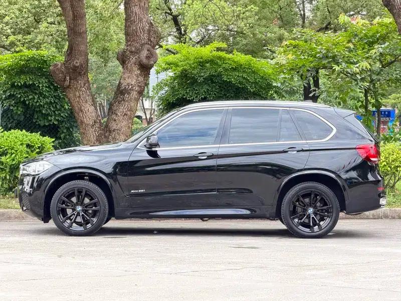 BMW X5 (Imported) 2016 Model 3.0T Automatic 4WD 5-Seater Parallel Import — миниатюра 4