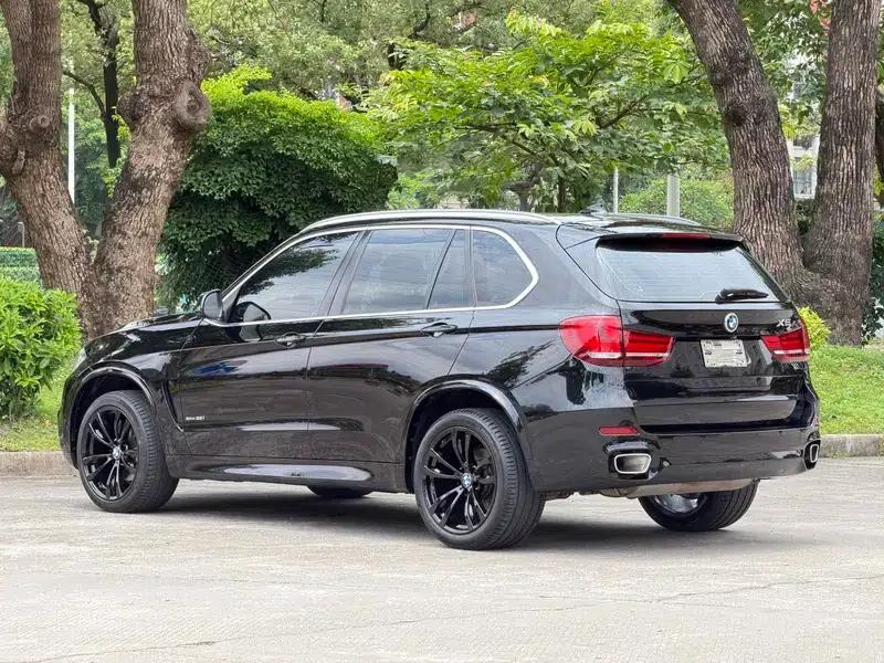 BMW X5 (Imported) 2016 Model 3.0T Automatic 4WD 5-Seater Parallel Import — миниатюра 5