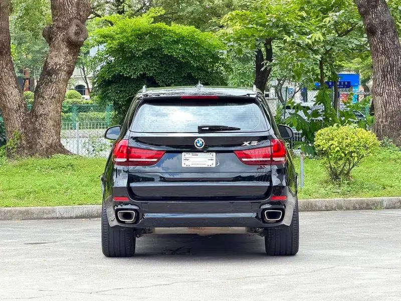 BMW X5 (Imported) 2016 Model 3.0T Automatic 4WD 5-Seater Parallel Import — миниатюра 6