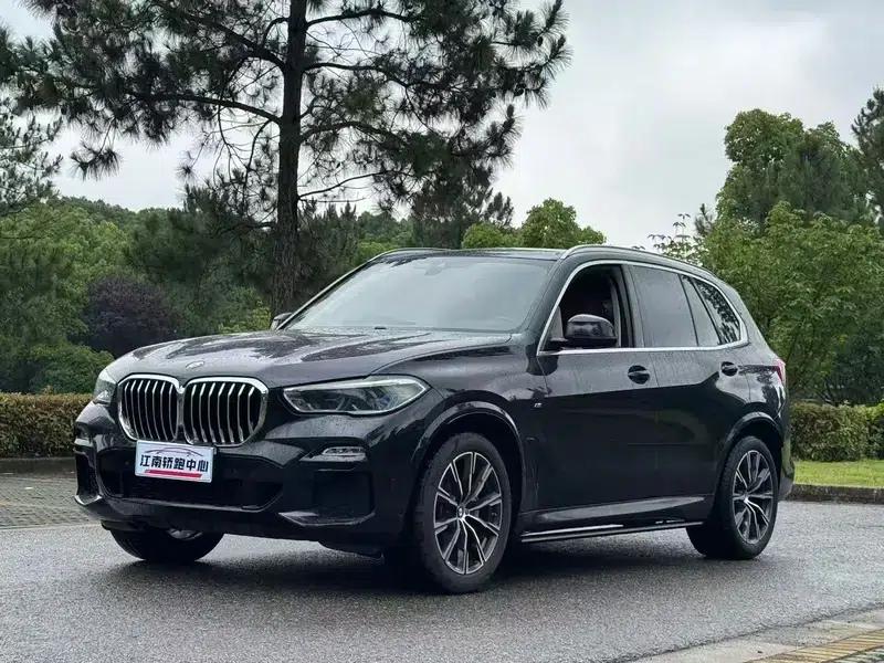 2019 BMW X5 (Imported) xDrive40i M Sport Package — миниатюра 1