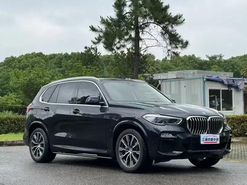 2019 BMW X5 (Imported) xDrive40i M Sport Package — миниатюра 2