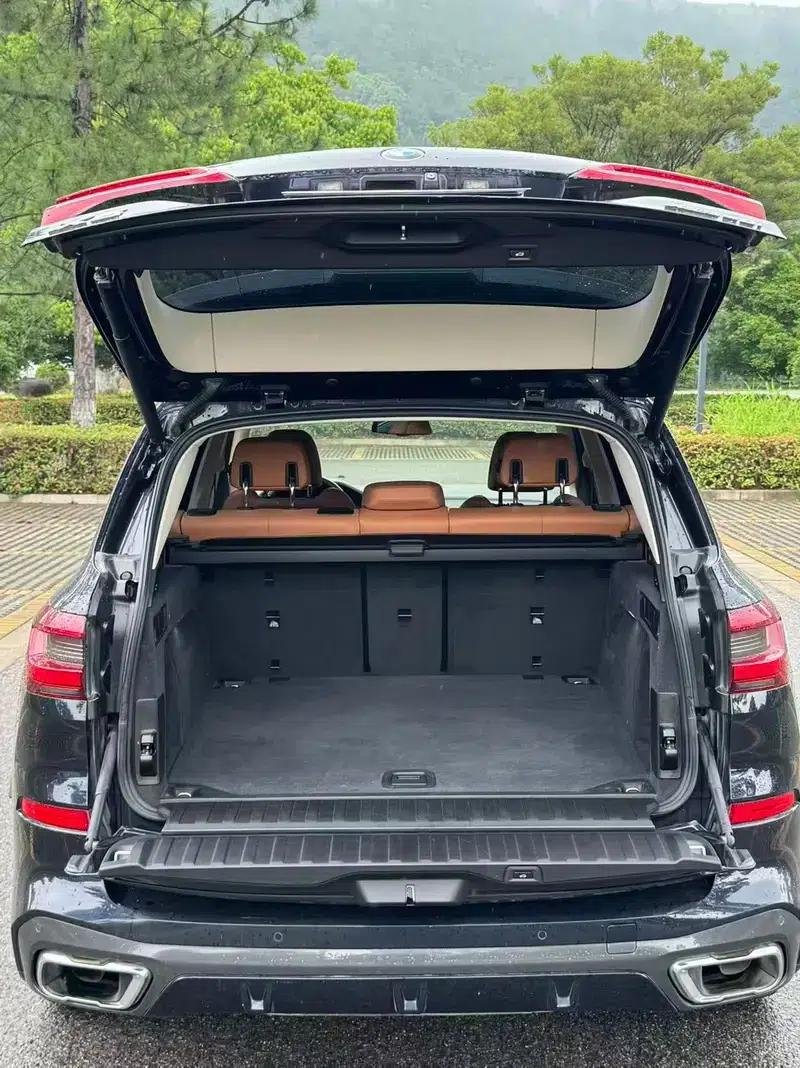 2019 BMW X5 (Imported) xDrive40i M Sport Package — миниатюра 11