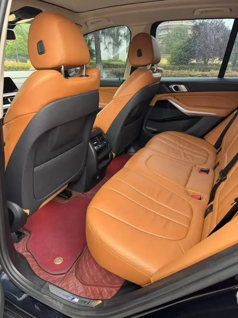 2019 BMW X5 (Imported) xDrive40i M Sport Package — миниатюра 4