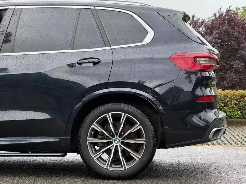 2019 BMW X5 (Imported) xDrive40i M Sport Package — миниатюра 5