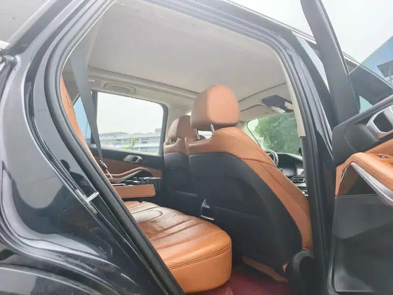 2019 BMW X5 (Imported) xDrive40i M Sport Package — миниатюра 10