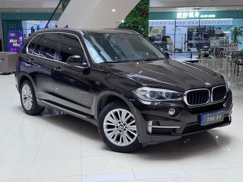 BMW X5 (Imported) 2014 xDrive35i Leading Edition — миниатюра 3