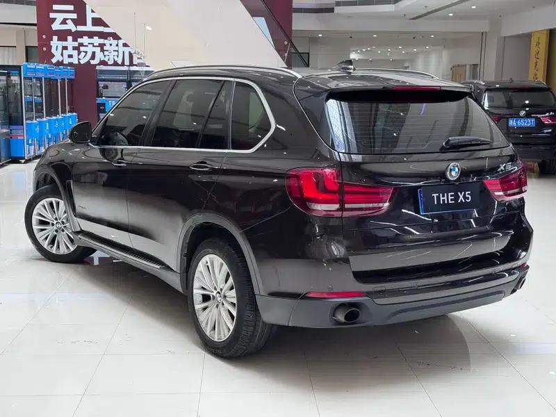 BMW X5 (Imported) 2014 xDrive35i Leading Edition — миниатюра 4