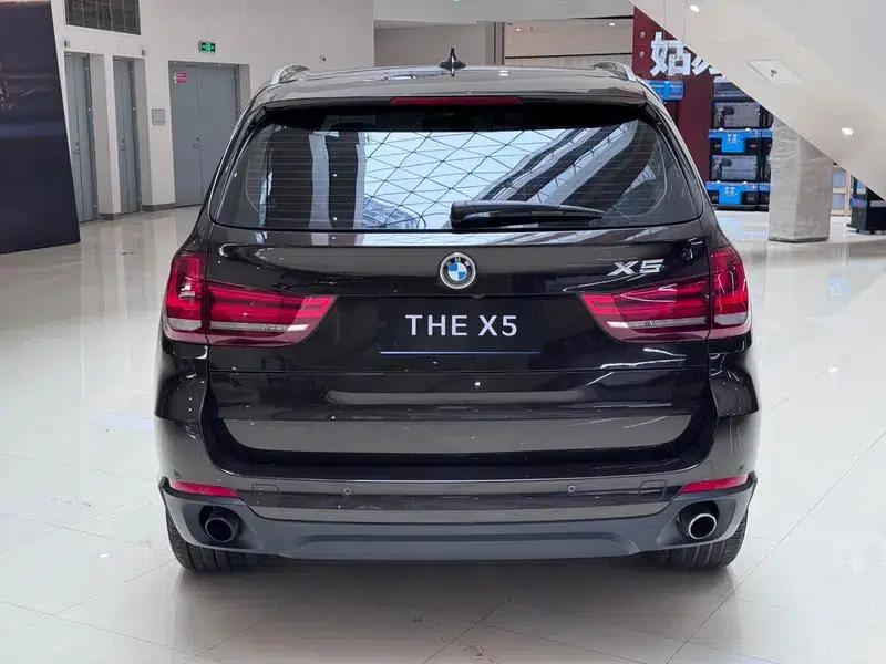 BMW X5 (Imported) 2014 xDrive35i Leading Edition — миниатюра 5