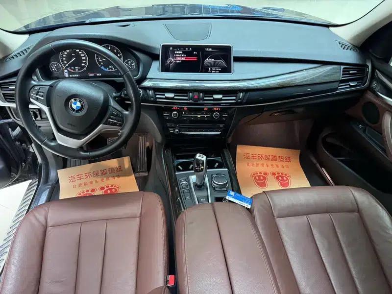 BMW X5 (Imported) 2014 xDrive35i Leading Edition — миниатюра 7