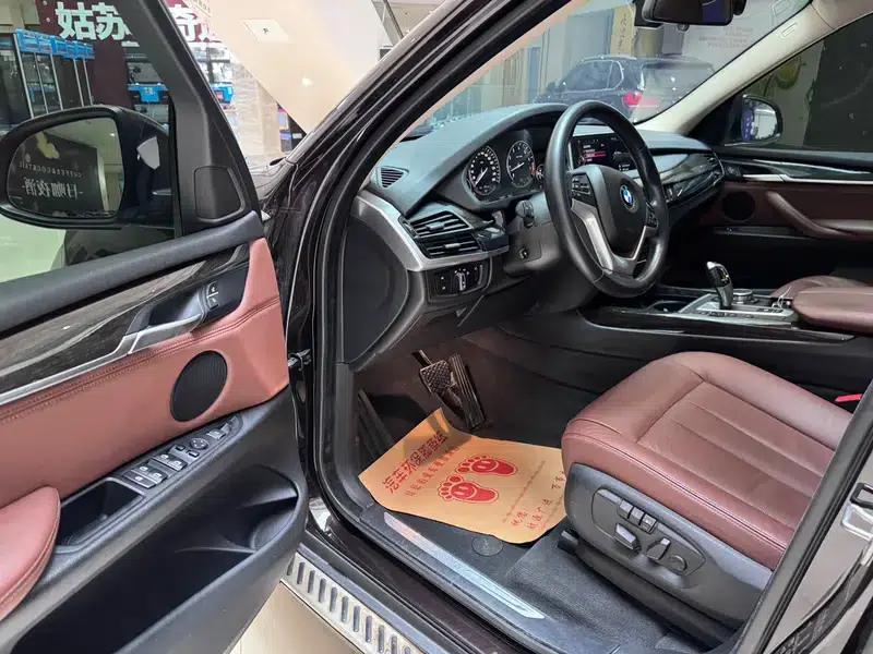 BMW X5 (Imported) 2014 xDrive35i Leading Edition — миниатюра 8