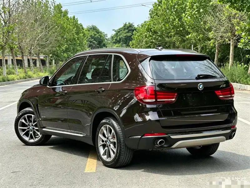 BMW X5 (Imported) 2014 xDrive35i Luxury Edition — миниатюра 3