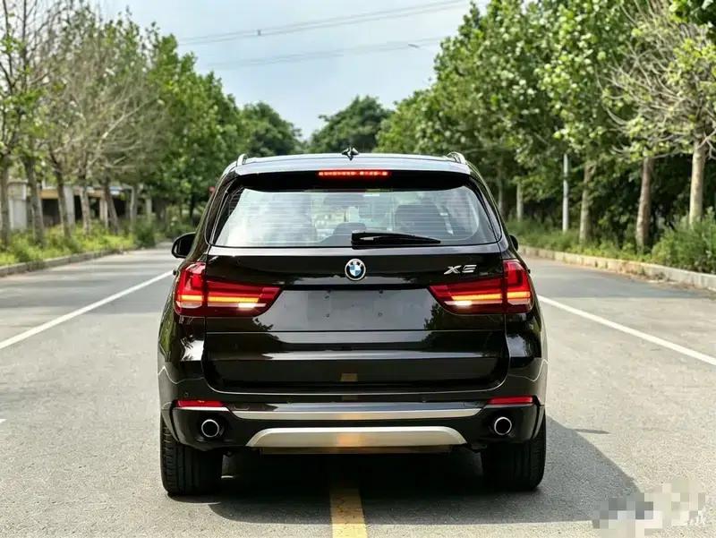 BMW X5 (Imported) 2014 xDrive35i Luxury Edition — миниатюра 4