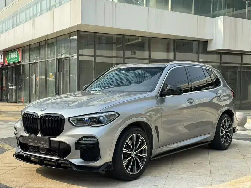 2019 BMW X5 (Imported) xDrive40i M Sport Package — миниатюра 1