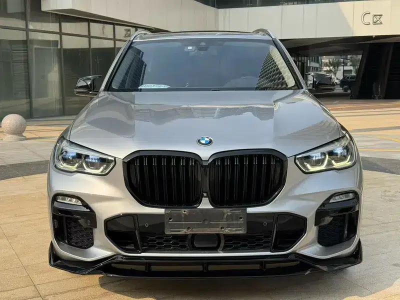 2019 BMW X5 (Imported) xDrive40i M Sport Package — миниатюра 2