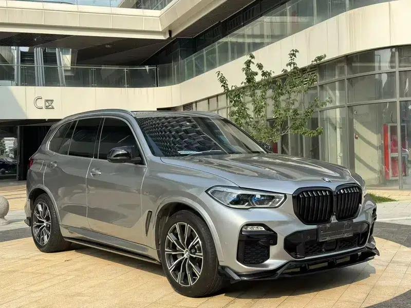 2019 BMW X5 (Imported) xDrive40i M Sport Package — миниатюра 3