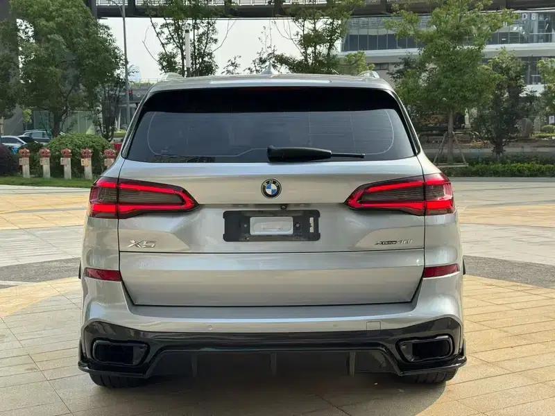 2019 BMW X5 (Imported) xDrive40i M Sport Package — миниатюра 5