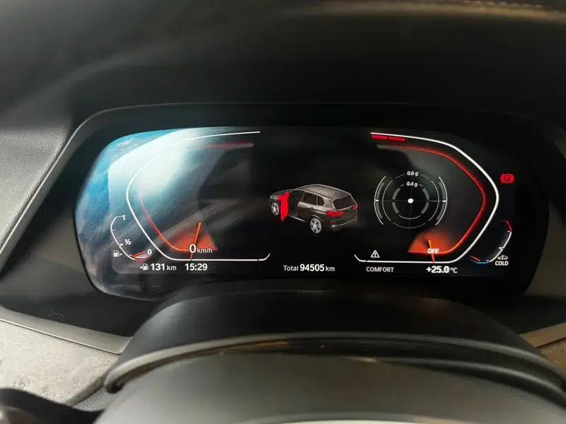 2019 BMW X5 (Imported) xDrive40i M Sport Package — миниатюра 8