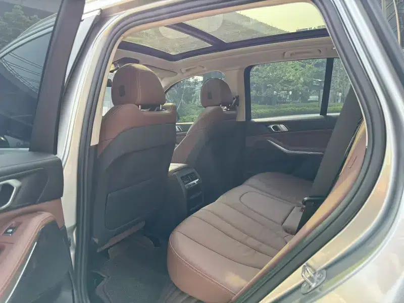 2019 BMW X5 (Imported) xDrive40i M Sport Package — миниатюра 10