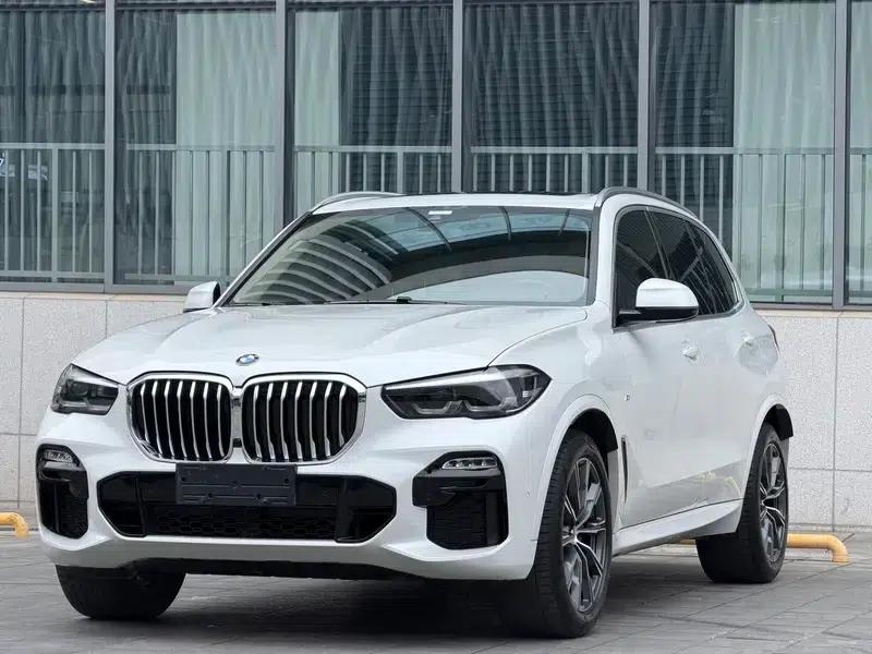 BMW X5 (Imported) 2021 Facelift xDrive30i M Sport Package — миниатюра 1