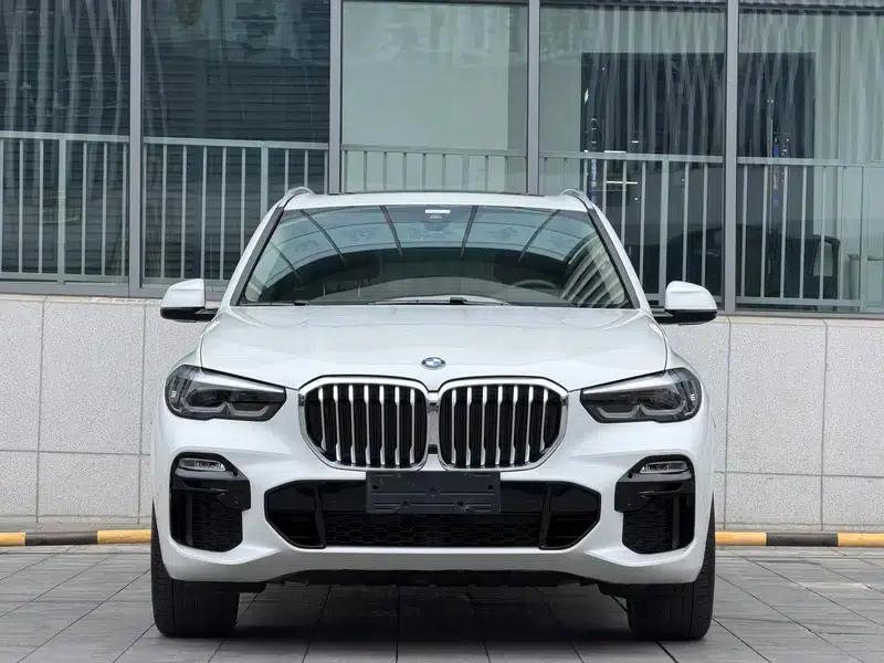 BMW X5 (Imported) 2021 Facelift xDrive30i M Sport Package — миниатюра 2