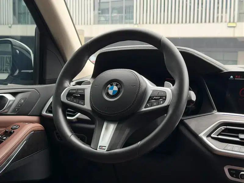 BMW X5 (Imported) 2021 Facelift xDrive30i M Sport Package — миниатюра 11