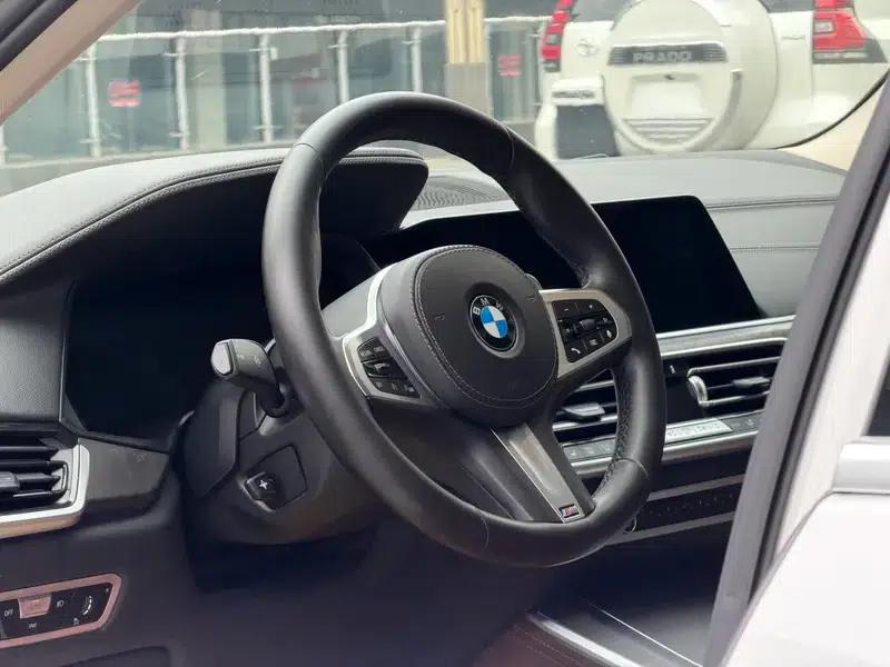 BMW X5 (Imported) 2021 Facelift xDrive30i M Sport Package — миниатюра 12