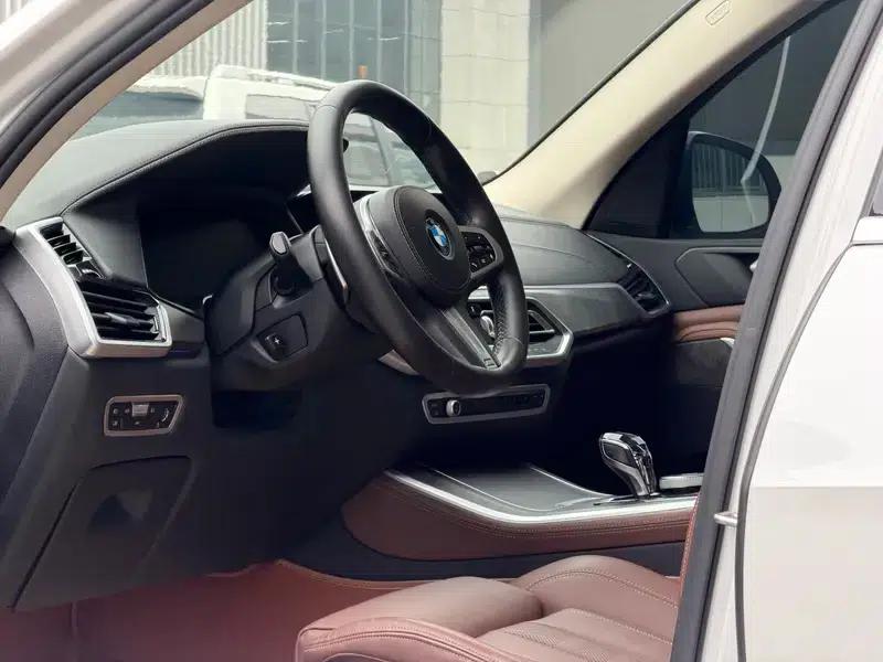 BMW X5 (Imported) 2021 Facelift xDrive30i M Sport Package — миниатюра 13
