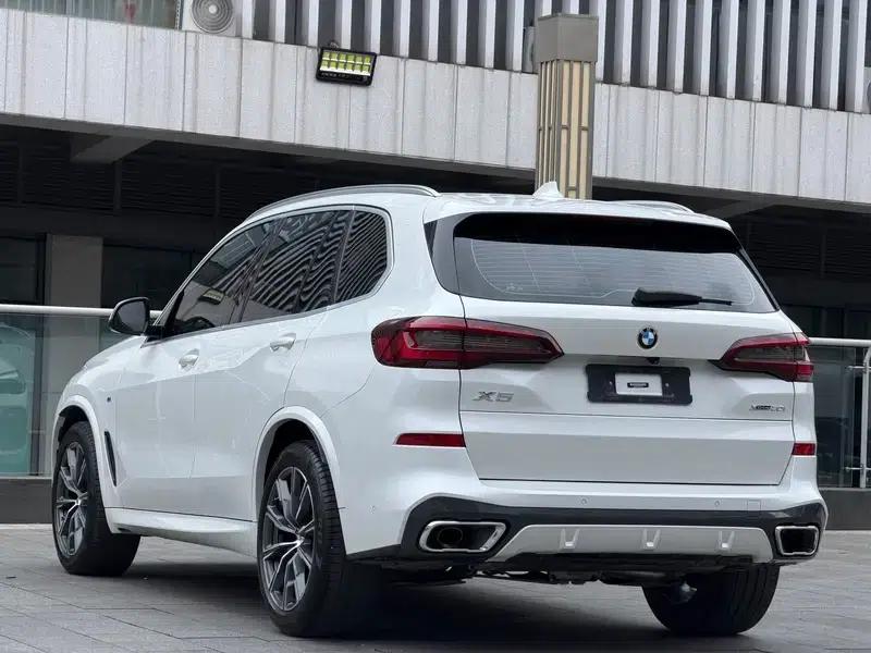BMW X5 (Imported) 2021 Facelift xDrive30i M Sport Package — миниатюра 4