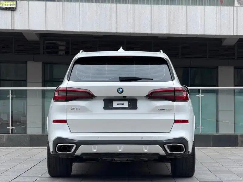BMW X5 (Imported) 2021 Facelift xDrive30i M Sport Package — миниатюра 5