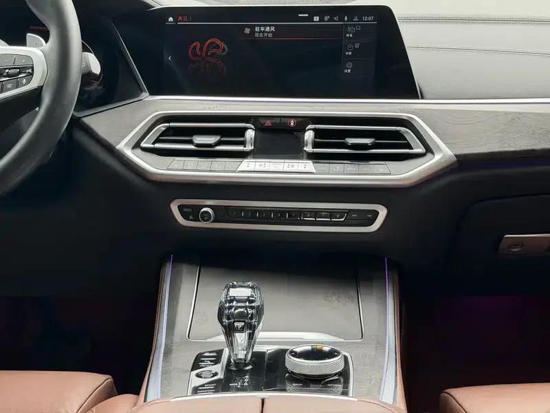 BMW X5 (Imported) 2021 Facelift xDrive30i M Sport Package — миниатюра 8