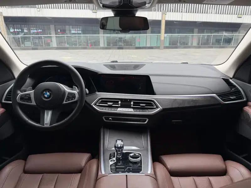 BMW X5 (Imported) 2021 Facelift xDrive30i M Sport Package — миниатюра 9