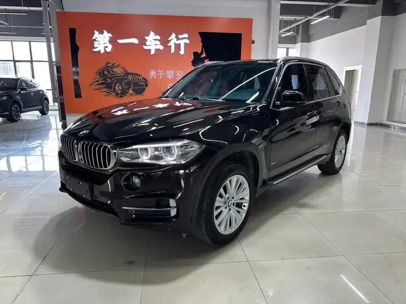 BMW X5 (Imported) 2017 xDrive28i — миниатюра 1